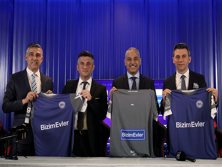 BZMEVLER, IDA ESPORTS'A SPONSOR OLDU